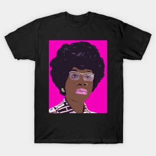 shirley chisholm T-Shirt